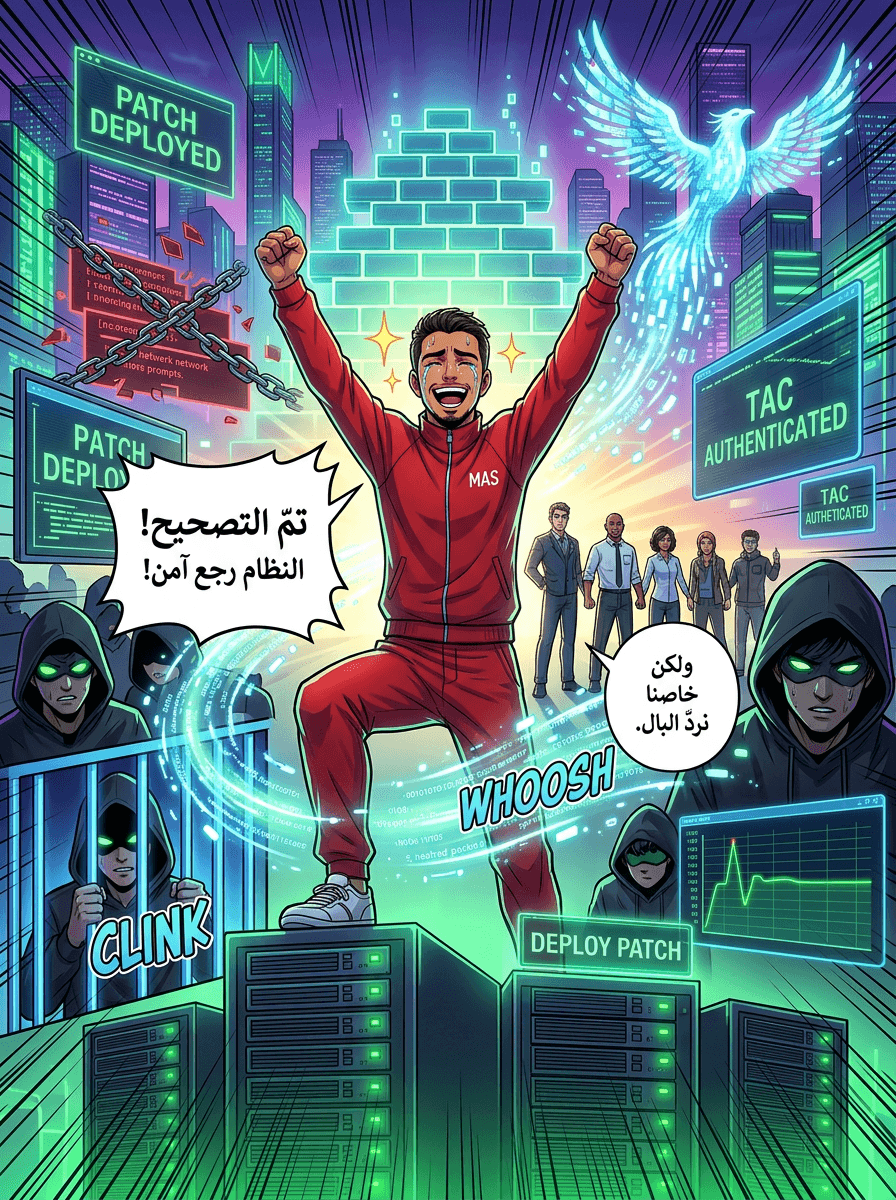 OpenAI كاتكشف على GPT-5.4-Cyber: آفاق جديدة فـ لذكاء الاصطناعي الدفاعي - صفحة 4