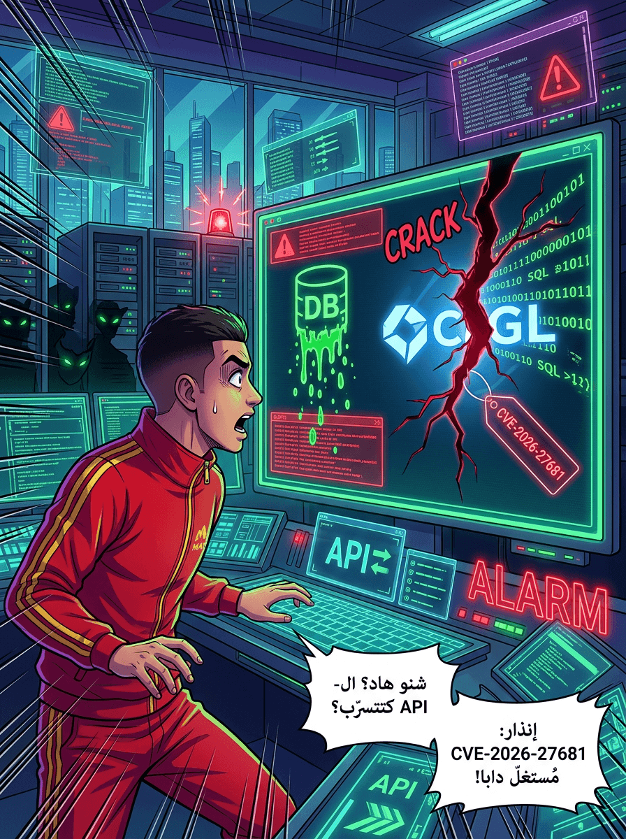 Patch Tuesday dyal April: Thograt khatira kat-t'attaqa f SAP, Adobe, Microsoft, u Fortinet - صفحة 1