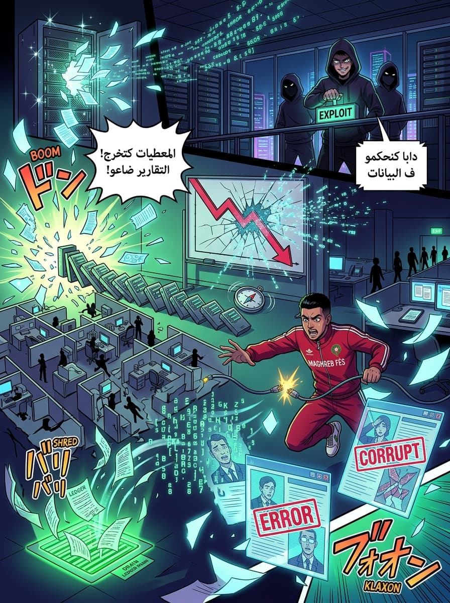 Patch Tuesday dyal April: Thograt khatira kat-t'attaqa f SAP, Adobe, Microsoft, u Fortinet - صفحة 2