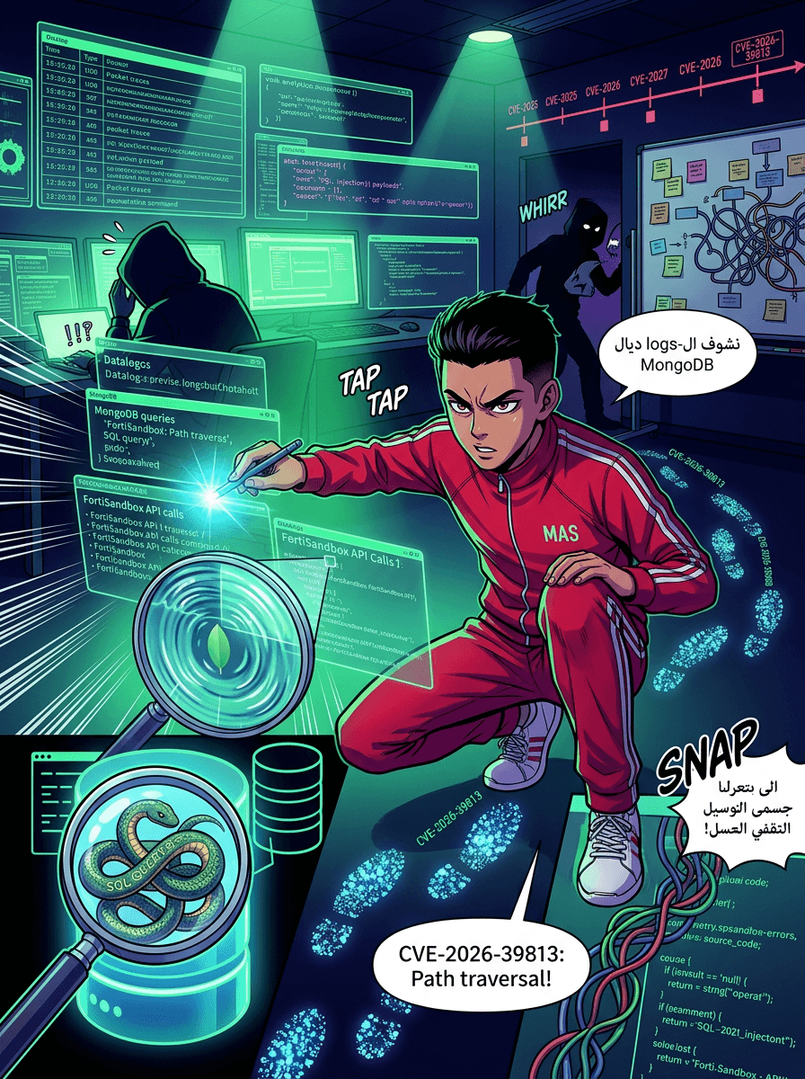 Patch Tuesday dyal April: Thograt khatira kat-t'attaqa f SAP, Adobe, Microsoft, u Fortinet - صفحة 3