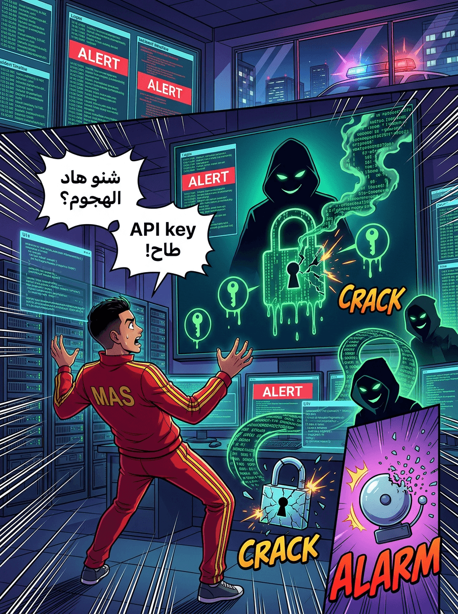 الذكاء الاصطناعي الحتمي (Deterministic) + الوكيلي (Agentic): هاد هي الهندسة اللي كيحتاجها التحقق من التعرض للمخاطر (Exposure Validation) - صفحة 1