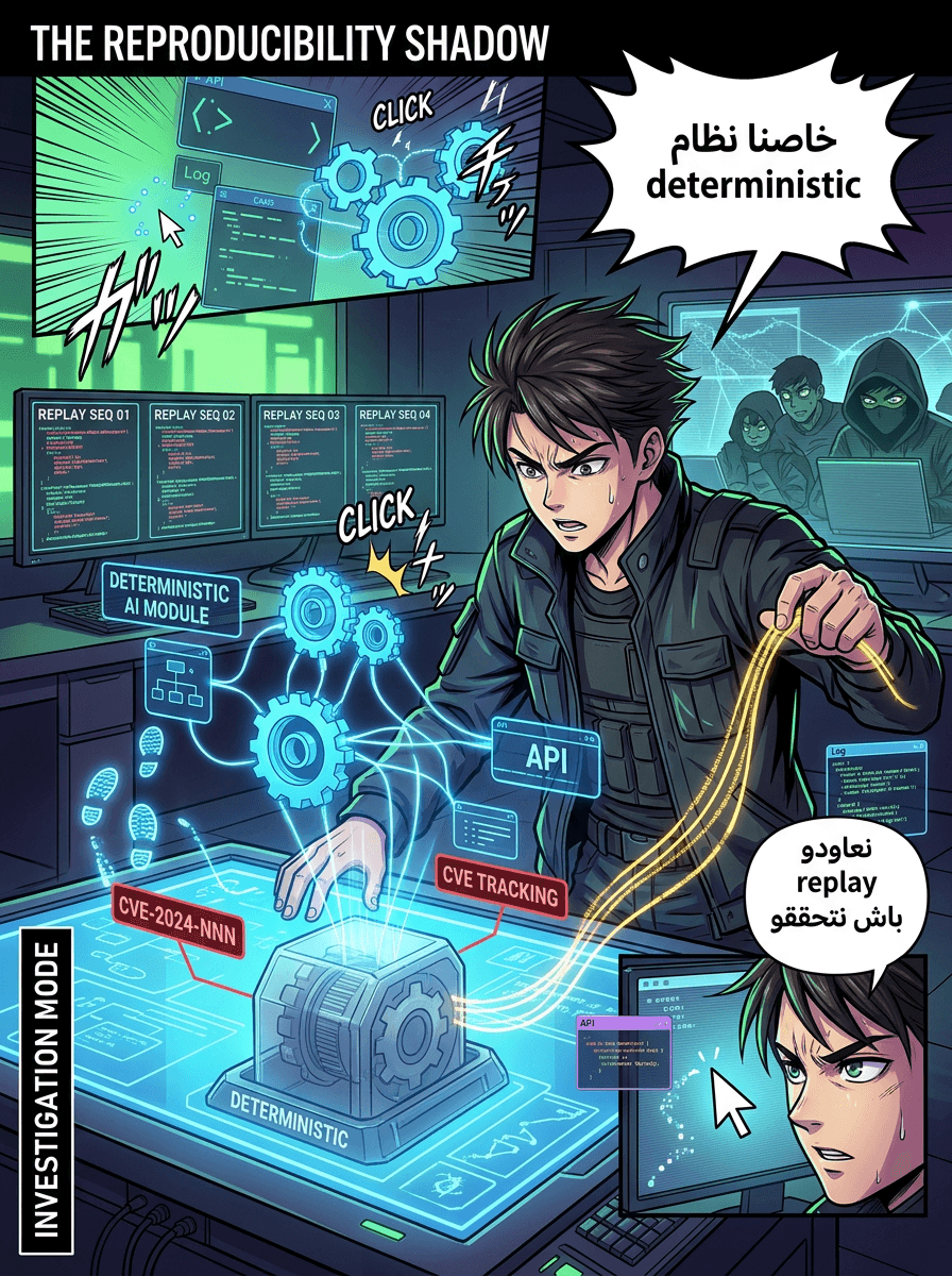 الذكاء الاصطناعي الحتمي (Deterministic) + الوكيلي (Agentic): هاد هي الهندسة اللي كيحتاجها التحقق من التعرض للمخاطر (Exposure Validation) - صفحة 3