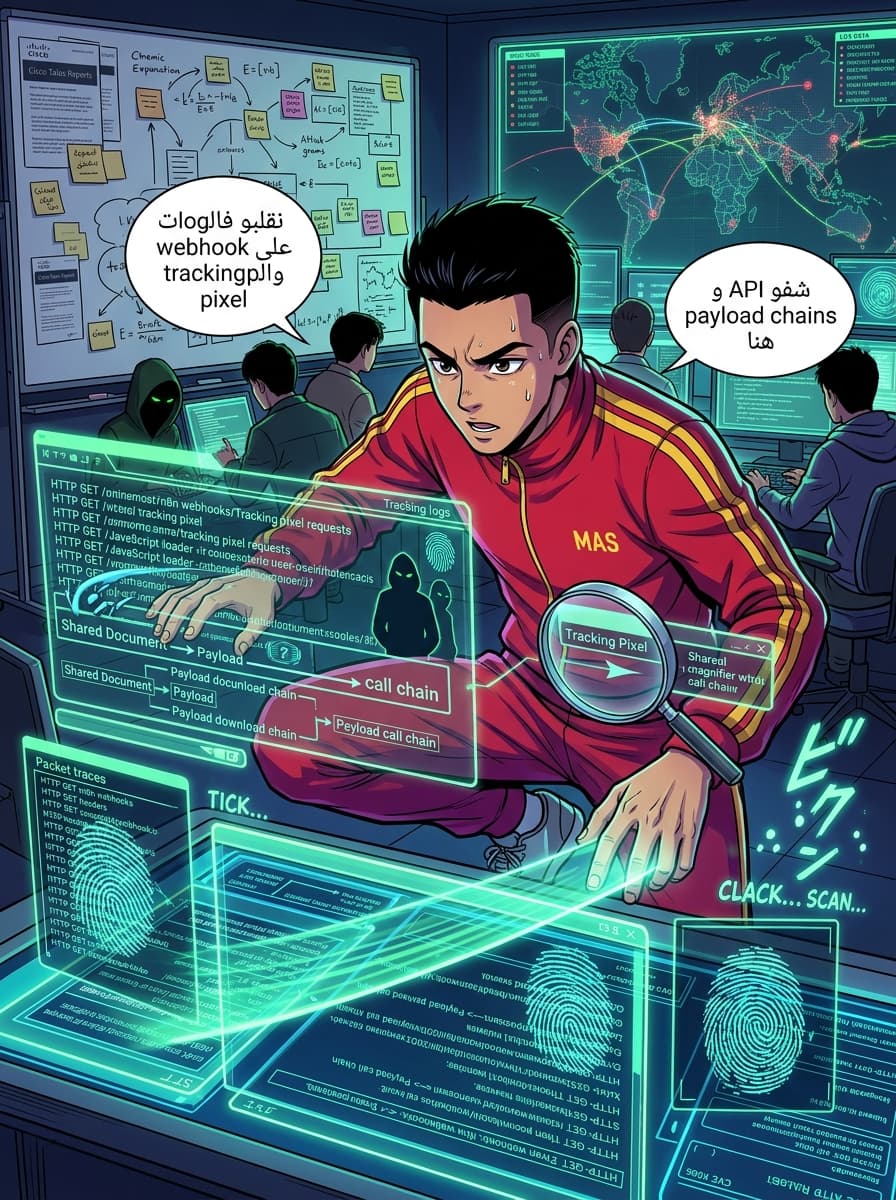 الأتمتة الموثوقة، نوايا خبيثة: استغلال n8n Webhooks لتوصيل البرمجيات الضارة - صفحة 3