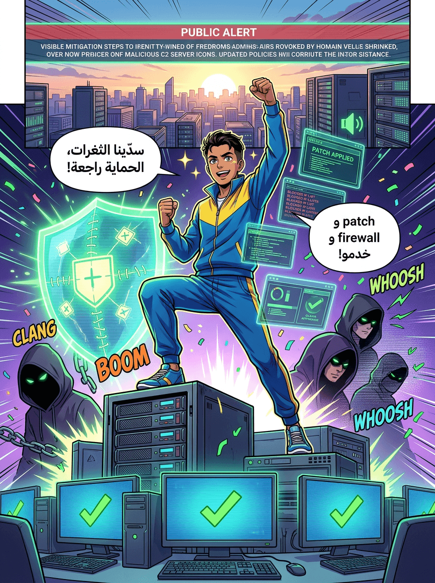 الأتمتة الموثوقة، نوايا خبيثة: استغلال n8n Webhooks لتوصيل البرمجيات الضارة - صفحة 4