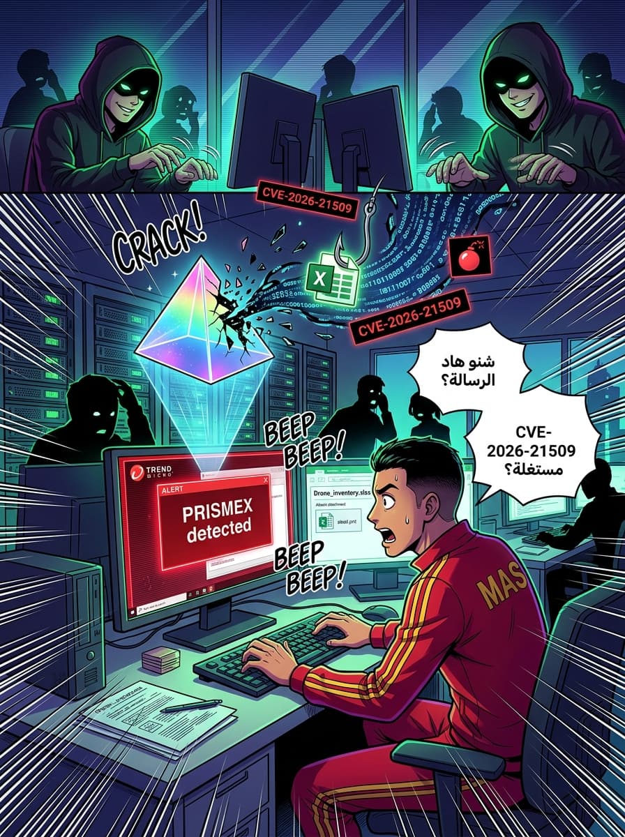 APT28 Deploys PRISMEX Malware in Campaign Targeting Ukraine and NATO Allies