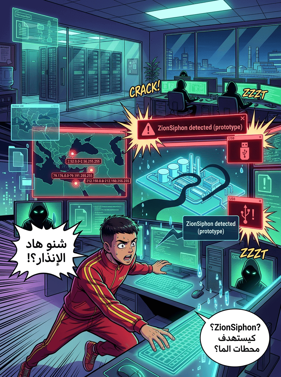 هنا ترجمة المقال للدارجة المغربية مع الحفاظ على بنية Markdown: