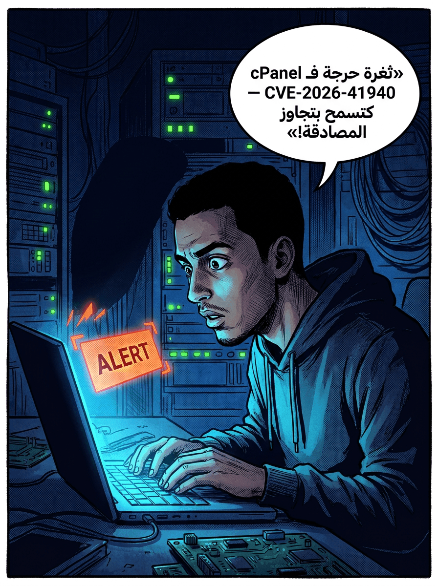 Critical cPanel Vulnerability Weaponized to Target Government and MSP Networks