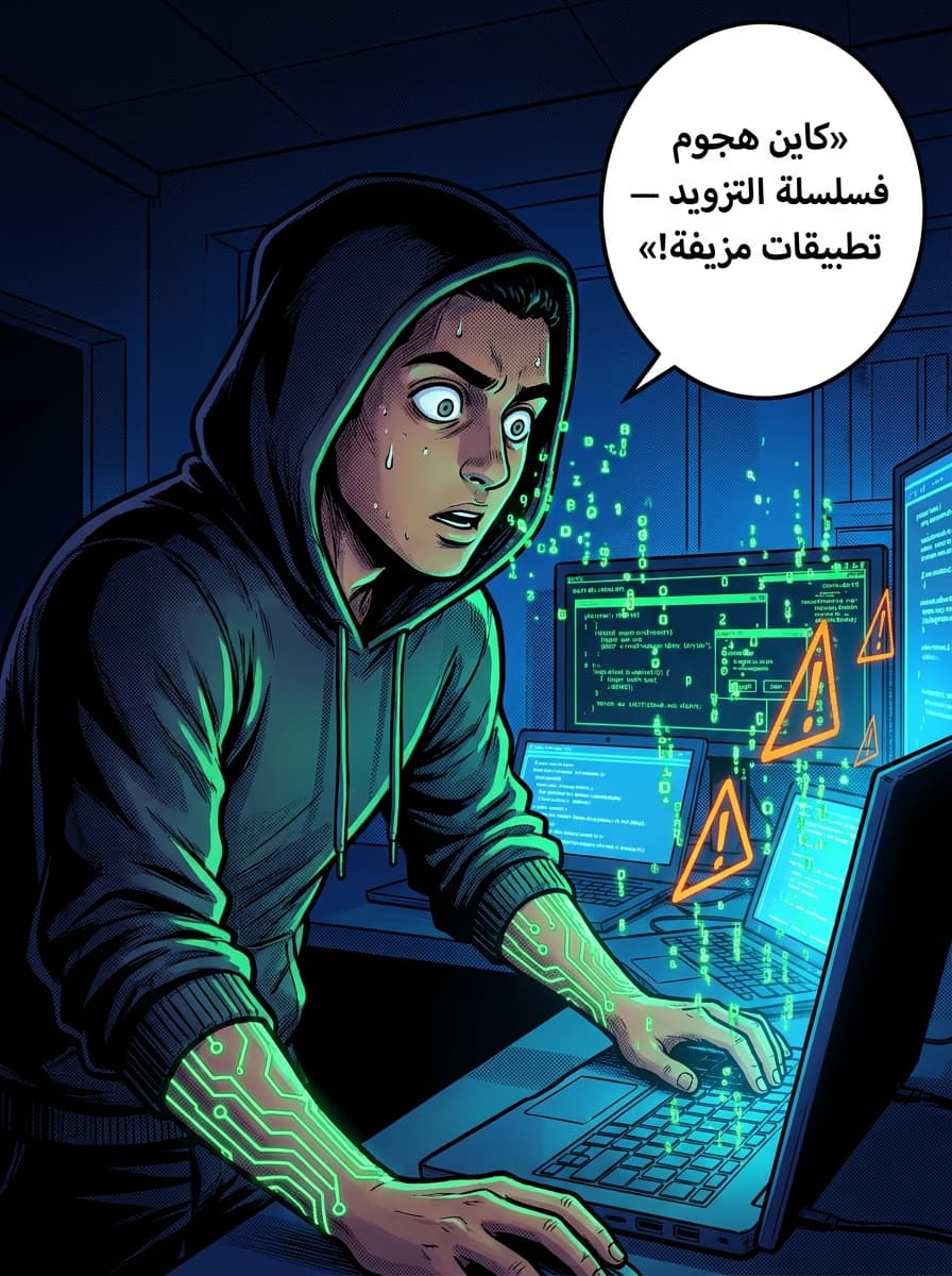 غوغل كتوسع Binary Transparency لتطبيقات الأندرويد، وكتصاوب سجل عام للإصدارات المعتمدة
