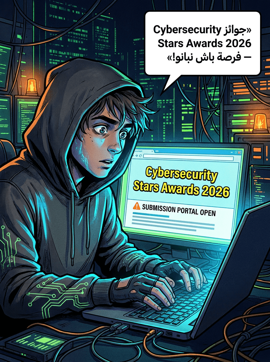 موقع The Hacker News كيفتح باب الترشيح لجوائز Cybersecurity Stars Awards 2026