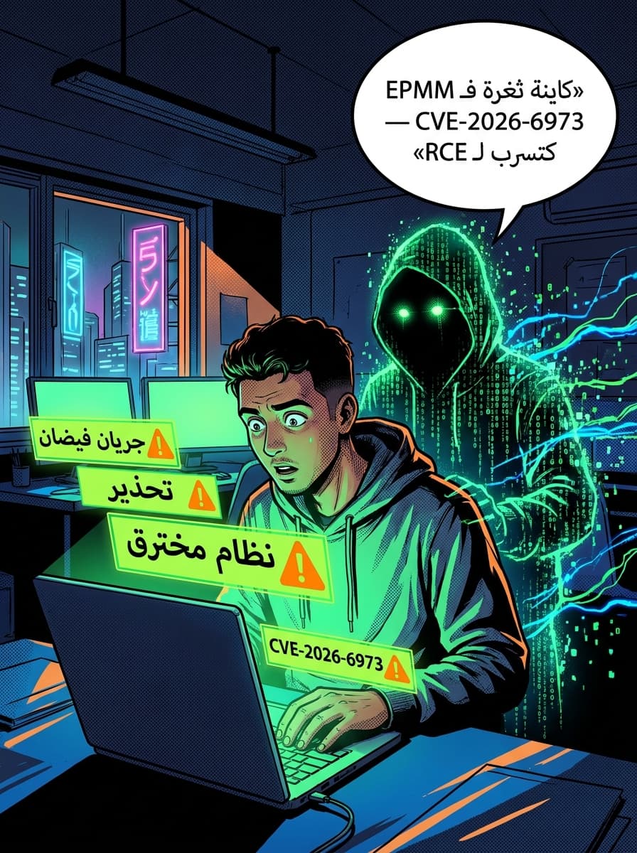 Ivanti EPMM CVE-2026-6973 RCE Under Active Exploitation Grants Admin-Level Access