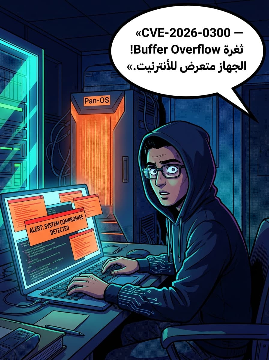 PAN-OS RCE Exploit Under Active Use Enabling Root Access and Espionage