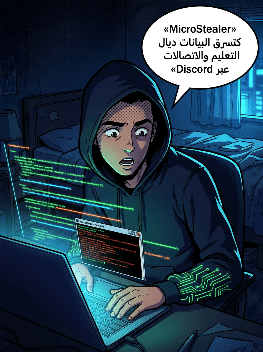 حصاد التهديدات ديال السيمانة: MicroStealer، ثغرات خطيرة فأنظمة ICS، ودفاعات سلسلة التزويد