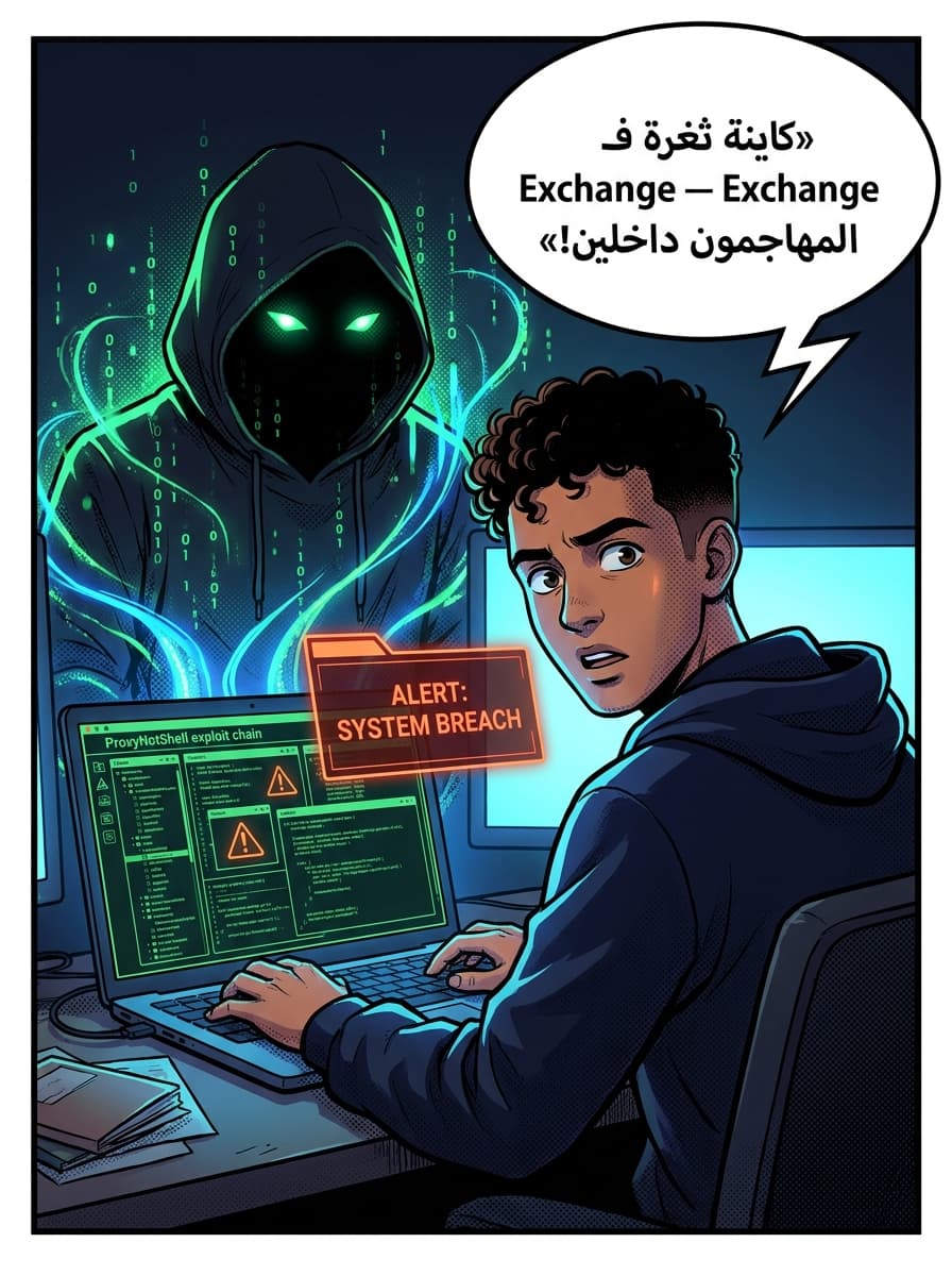 Azerbaijani Energy Firm Hit by Repeated Microsoft Exchange Exploitation