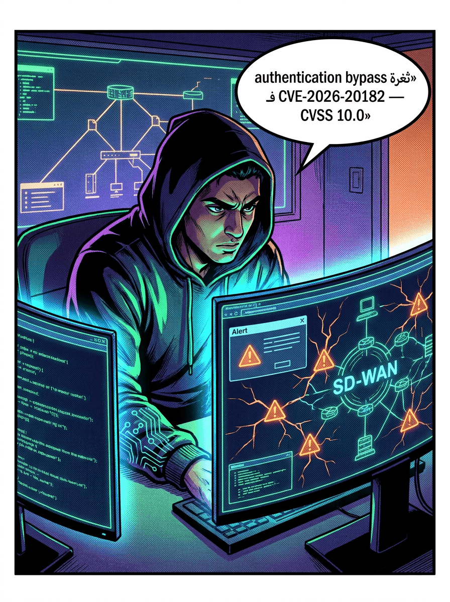 Cisco Catalyst SD-WAN Controller Auth Bypass Actively Exploited to Gain Admin Access