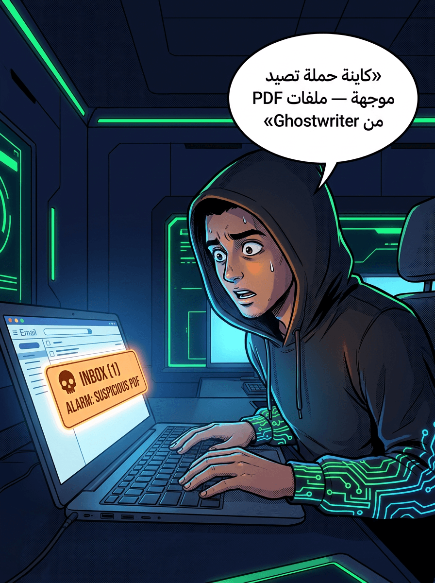 Ghostwriter Targets Ukrainian Government With Geofenced PDF Phishing, Cobalt Strike