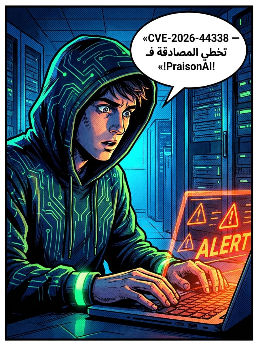 PraisonAI CVE-2026-44338 Auth Bypass Targeted Within Hours of Disclosure