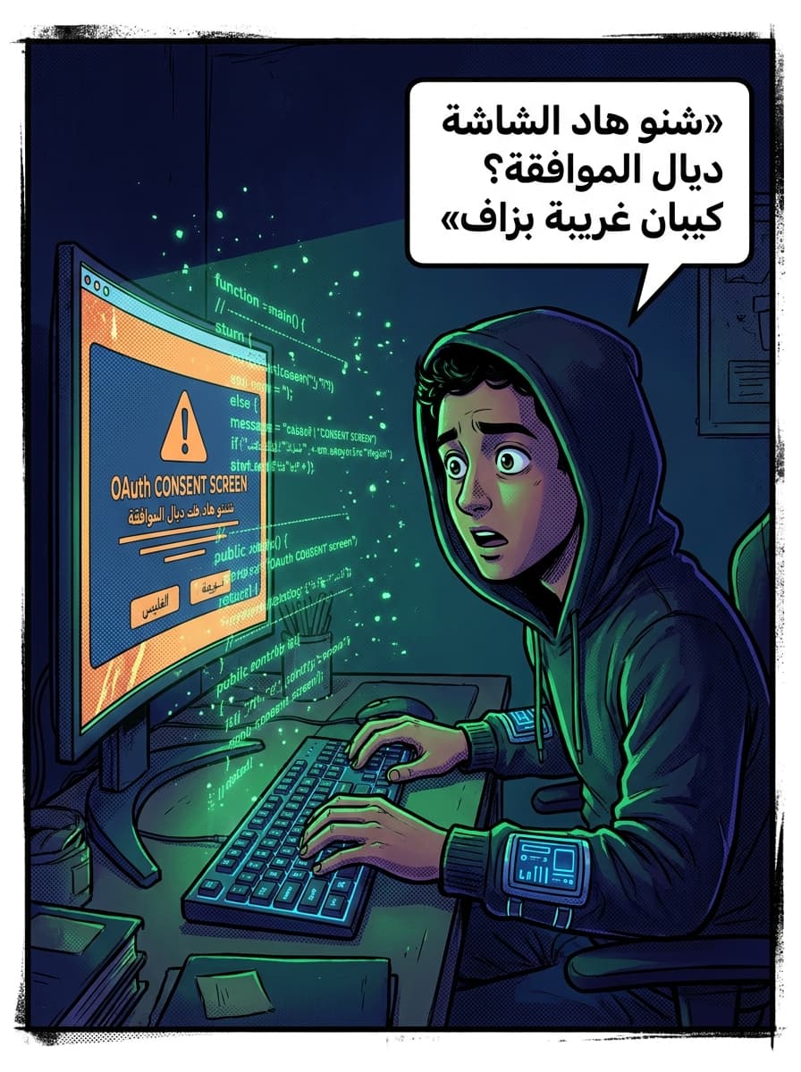 منصة EvilTokens ديال تصيد (phishing) كتجاوز MFA عن طريق استغلال شاشات الموافقة ديال OAuth